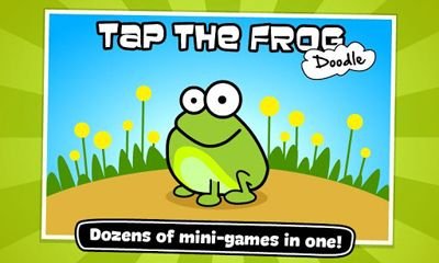 game pic for Tap the Frog Doodle